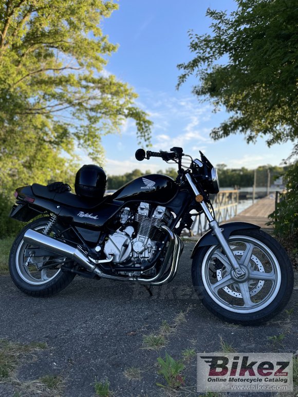 1992 Honda CB 750