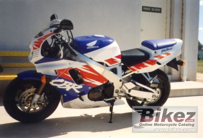 1992 Honda CBR 900 RR