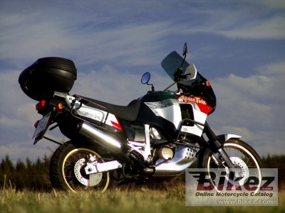 1992 Honda XRV 750 Africa Twin rated
