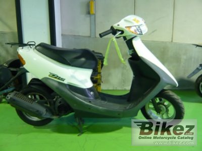 Honda Dio Super