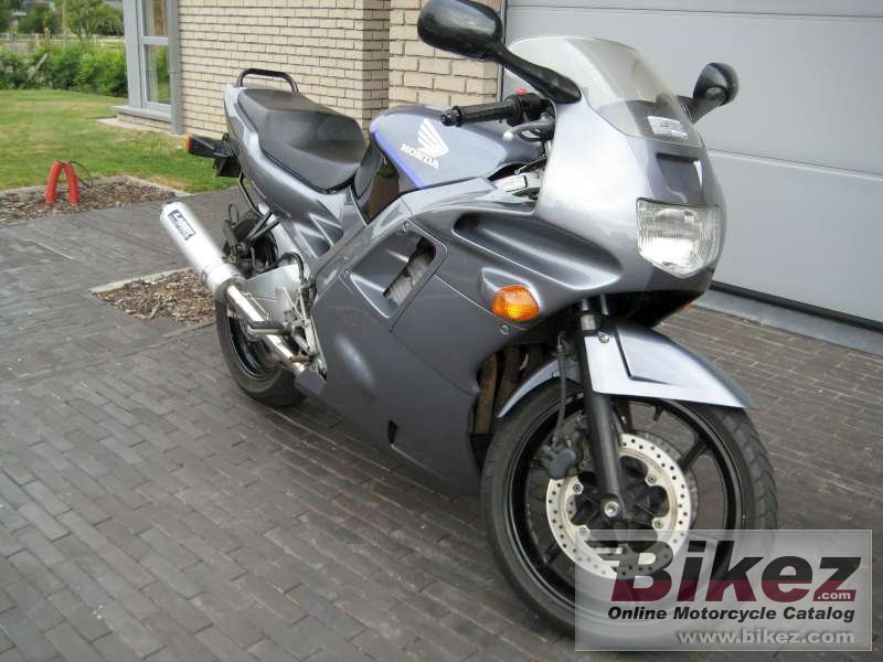 Honda CBR 600 F