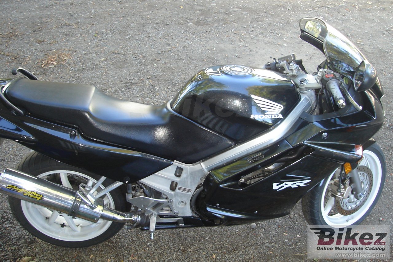 Honda VFR 750 F