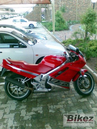 1993 Honda VFR 750 F