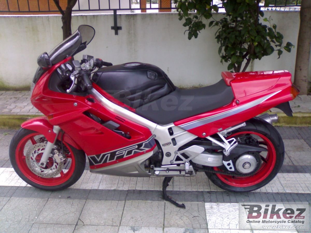 Honda VFR 750 F