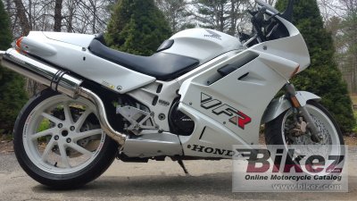 1993 Honda VFR 750 F