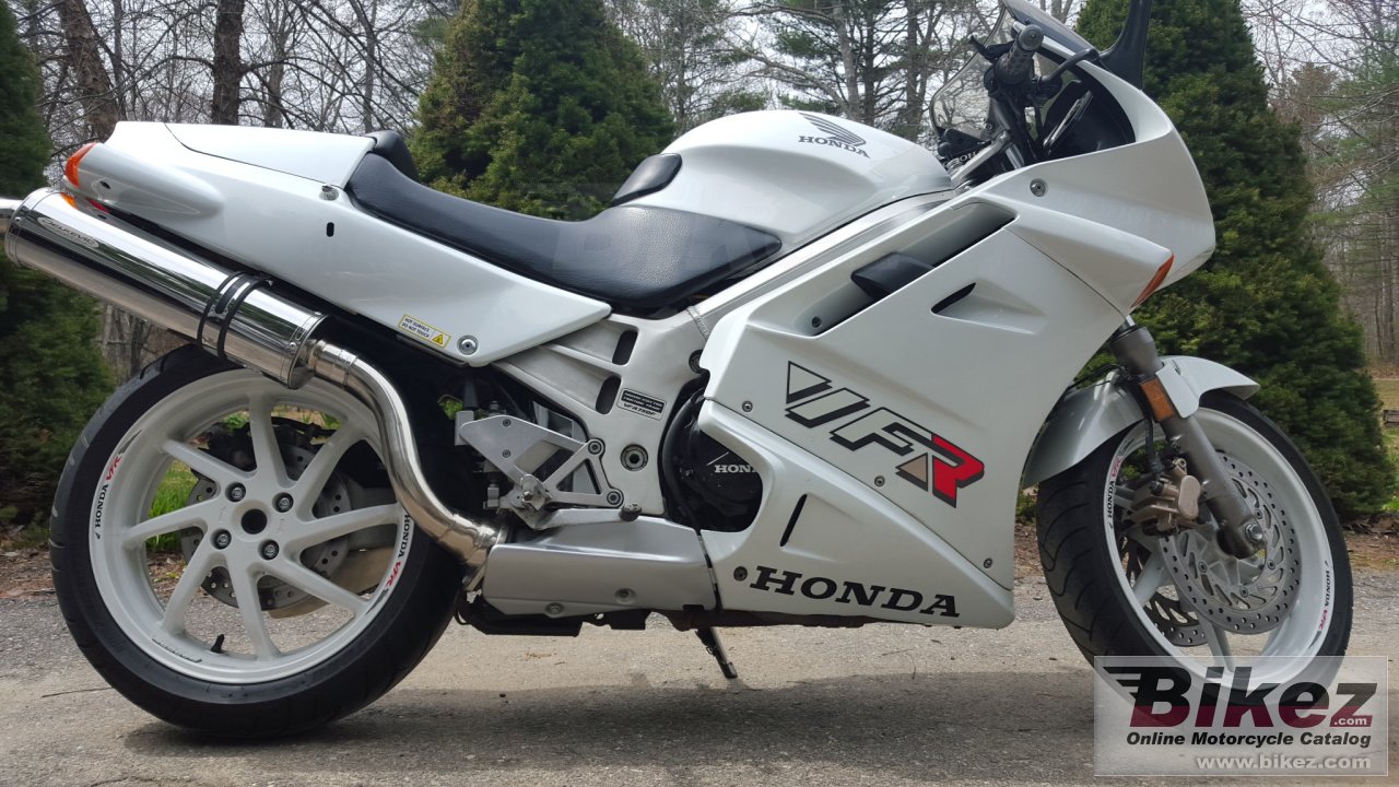 Honda VFR 750 F