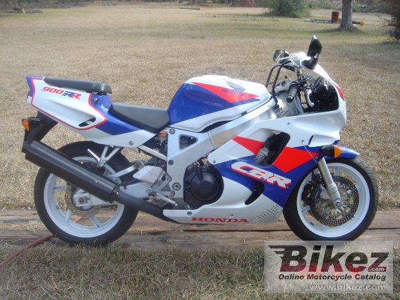 1993 Honda CBR 900 RR Fireblade