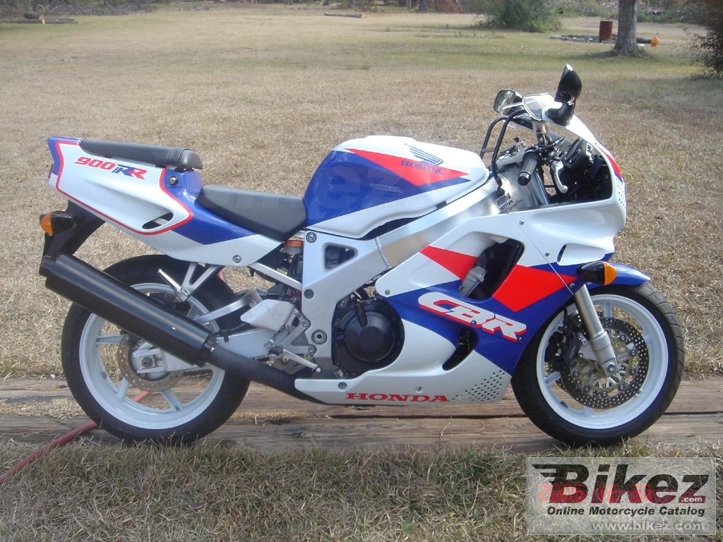 Honda CBR 900 RR Fireblade