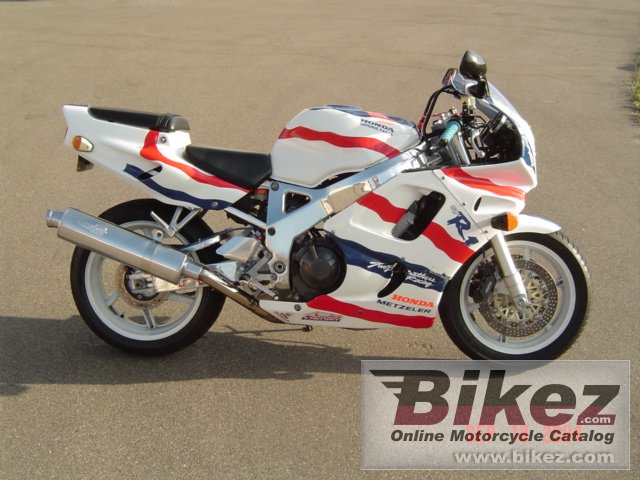 Honda CBR 900 RR Fireblade