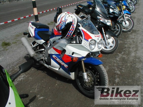 1993 Honda CBR 900 RR Fireblade