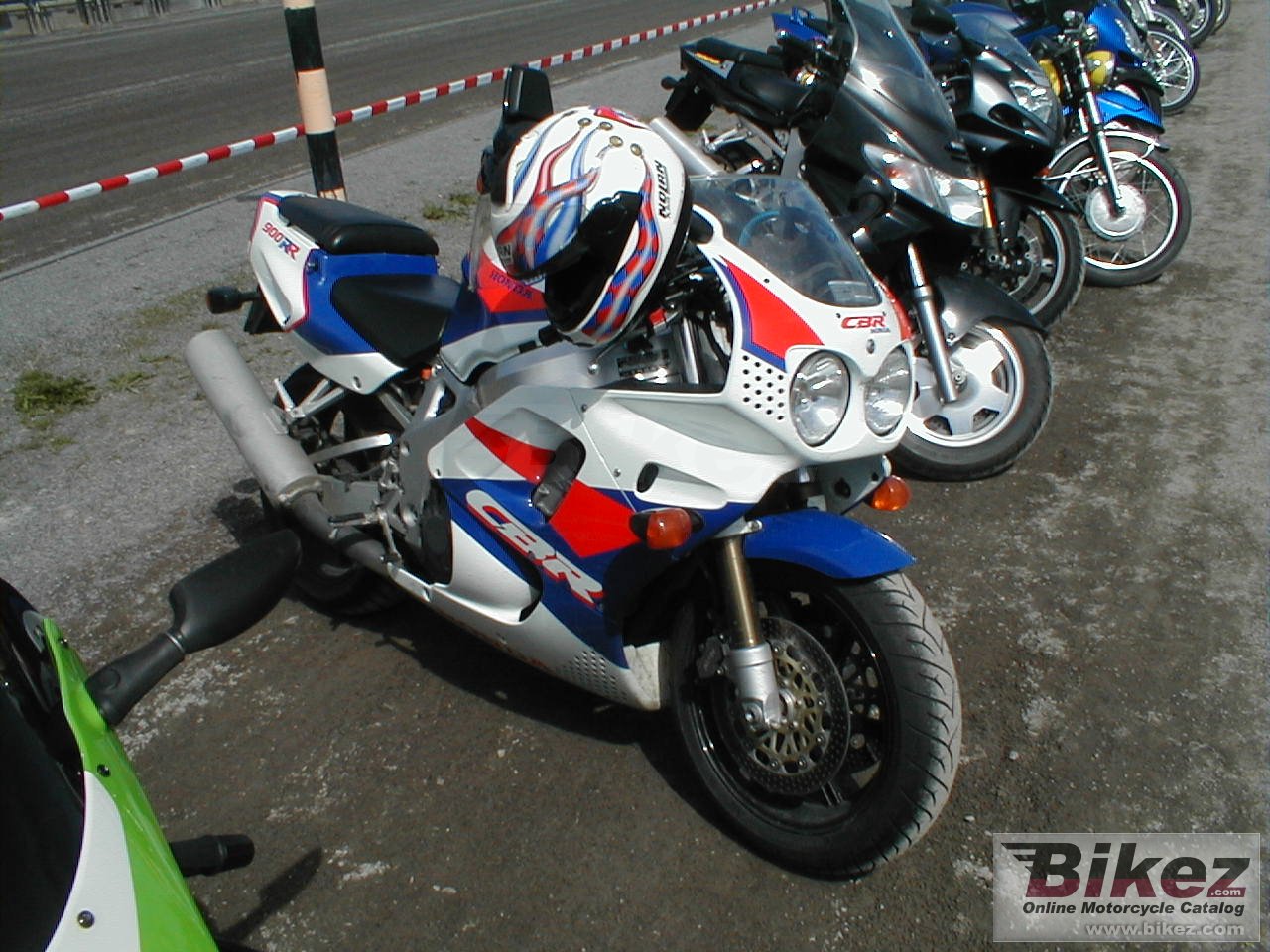 Honda CBR 900 RR Fireblade