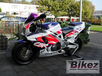 1993 Honda CBR 900 RR Fireblade