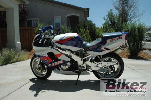 1993 Honda CBR 900 RR Fireblade