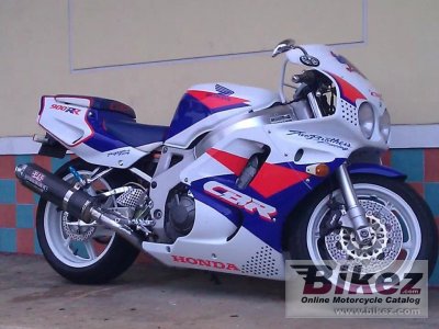 1993 Honda CBR 900 RR Fireblade