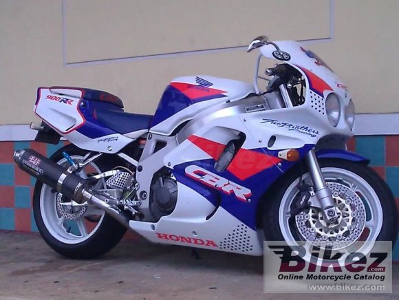 1993 Honda CBR 900 RR Fireblade