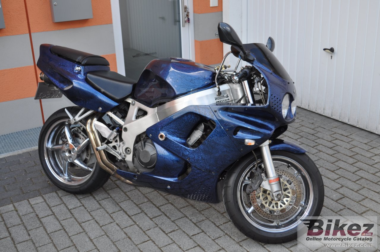 Honda CBR 900 RR Fireblade