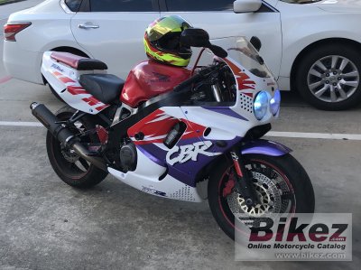 1993 Honda CBR 900 RR Fireblade