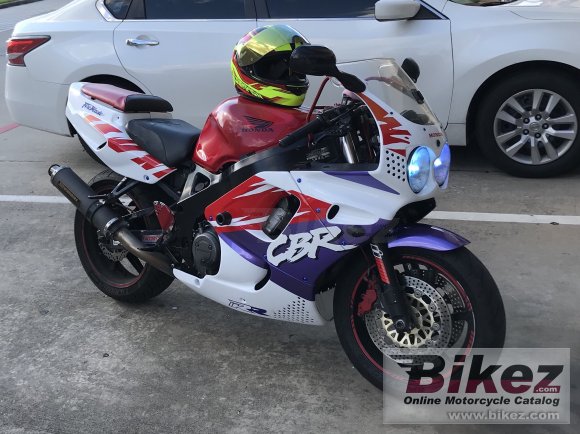 1993 Honda CBR 900 RR Fireblade