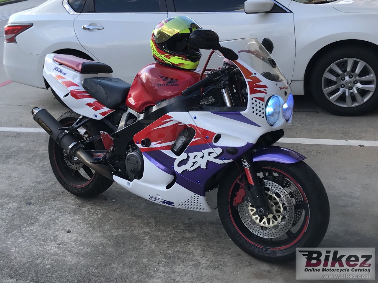 Honda CBR 900 RR Fireblade