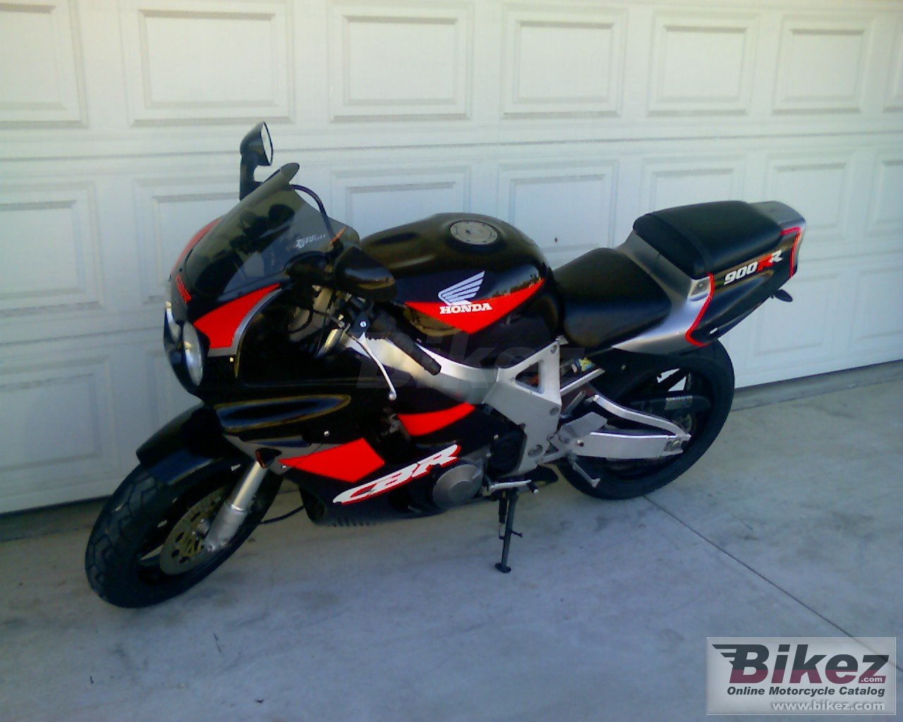 Honda CBR 900 RR Fireblade