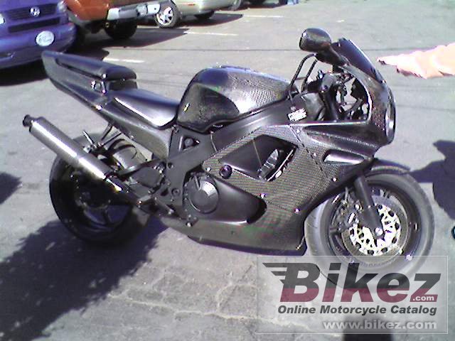 Honda CBR 900 RR Fireblade