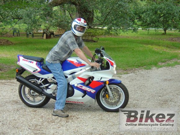 1993 Honda CBR 900 RR Fireblade