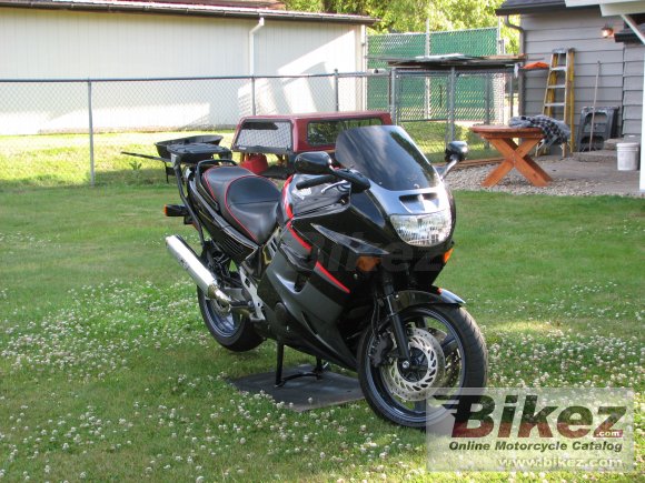 1993 Honda CBR 1000 F