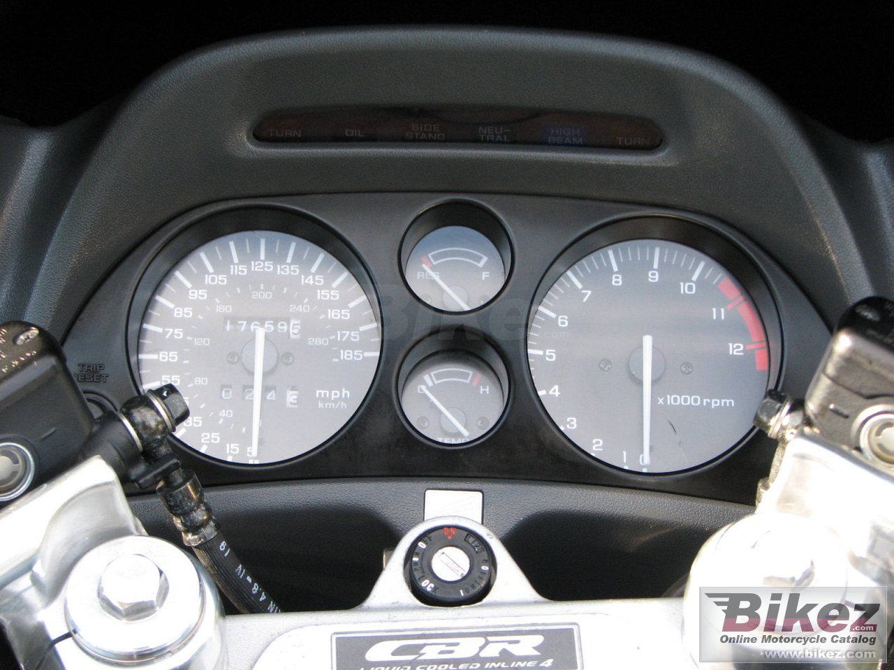 Honda CBR 1000 F