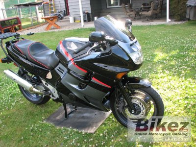 1993 Honda CBR 1000 F