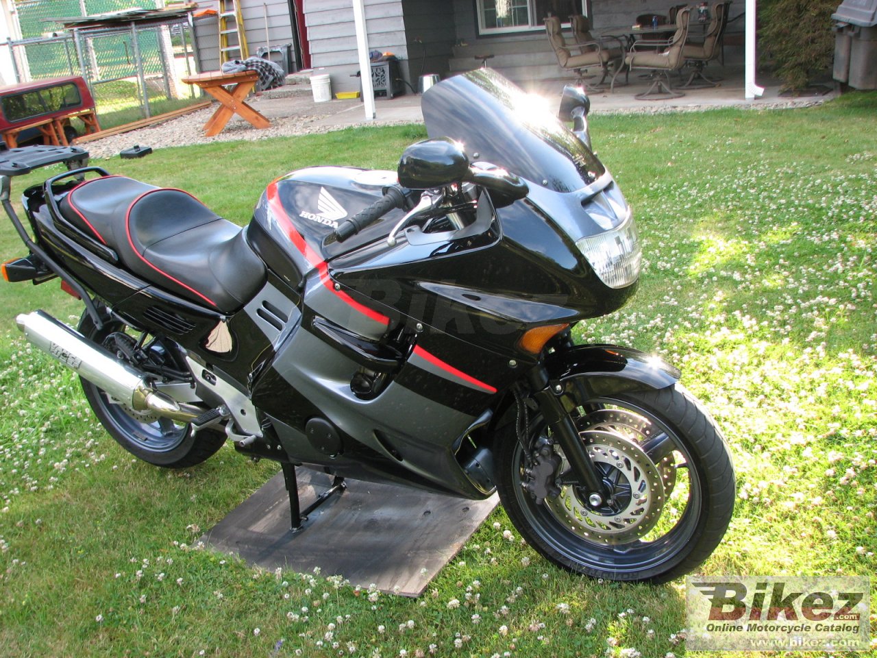 Honda CBR 1000 F