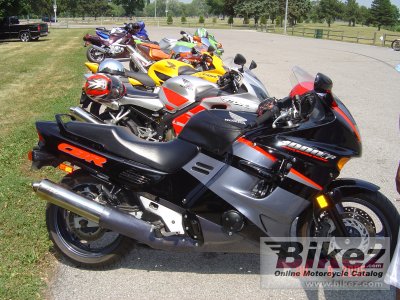 1993 Honda CBR 1000 F