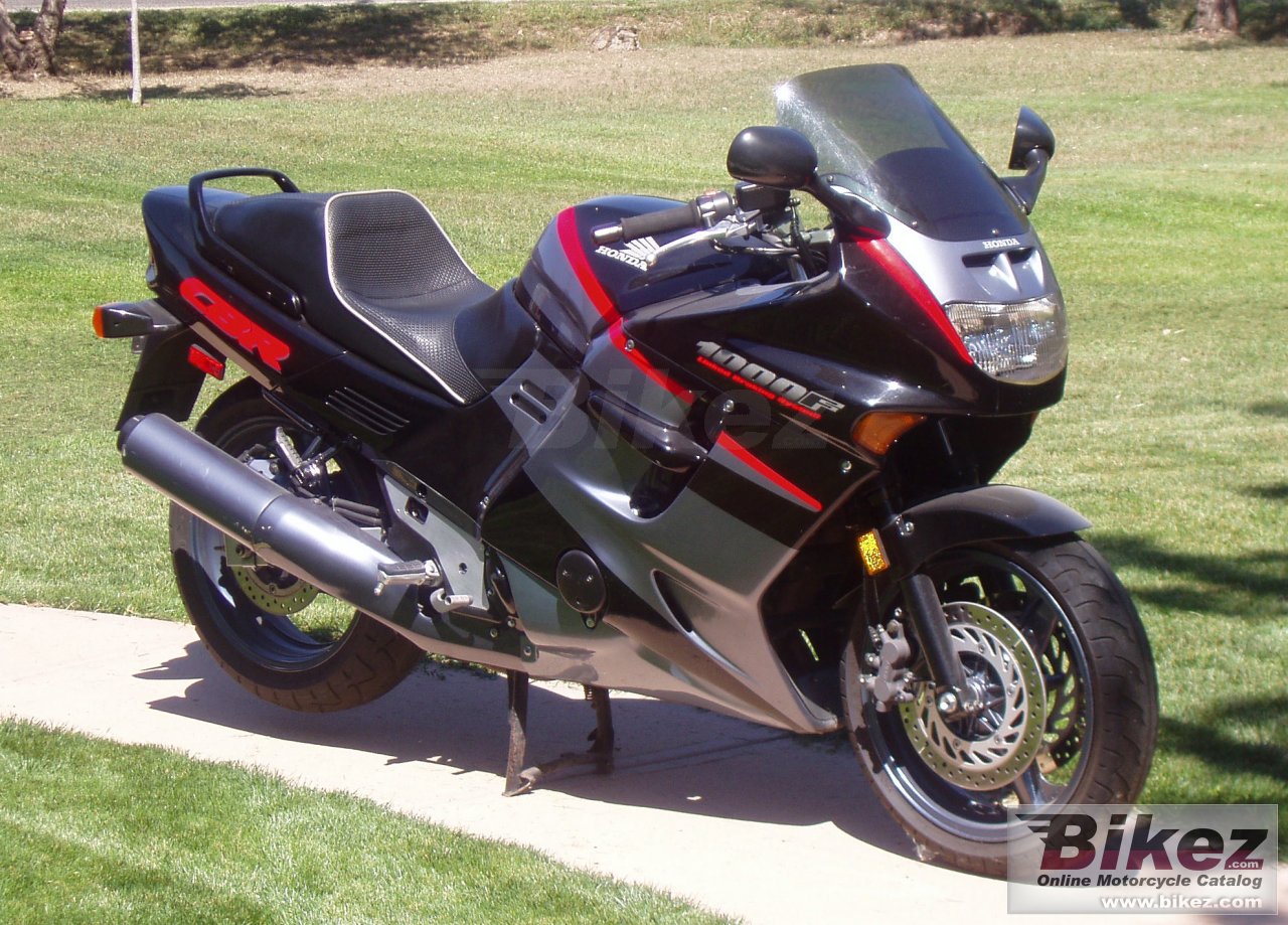 Honda CBR 1000 F