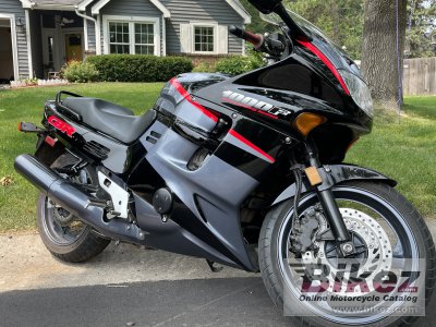 1993 Honda CBR 1000 F