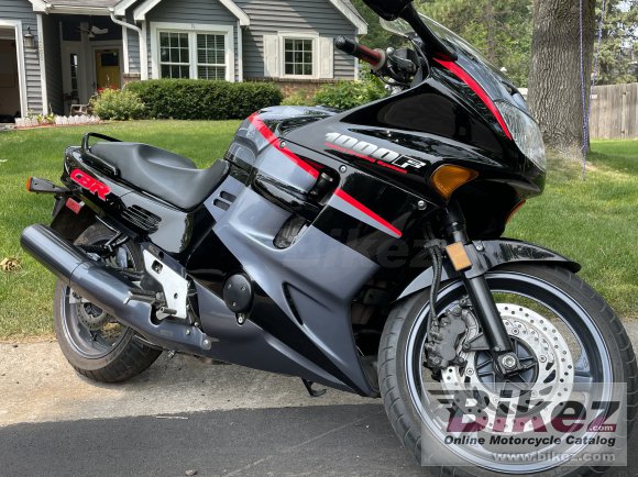 1993 Honda CBR 1000 F