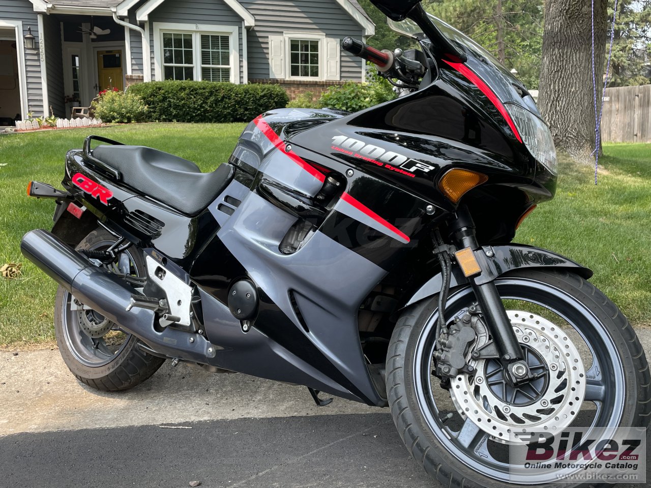 Honda CBR 1000 F