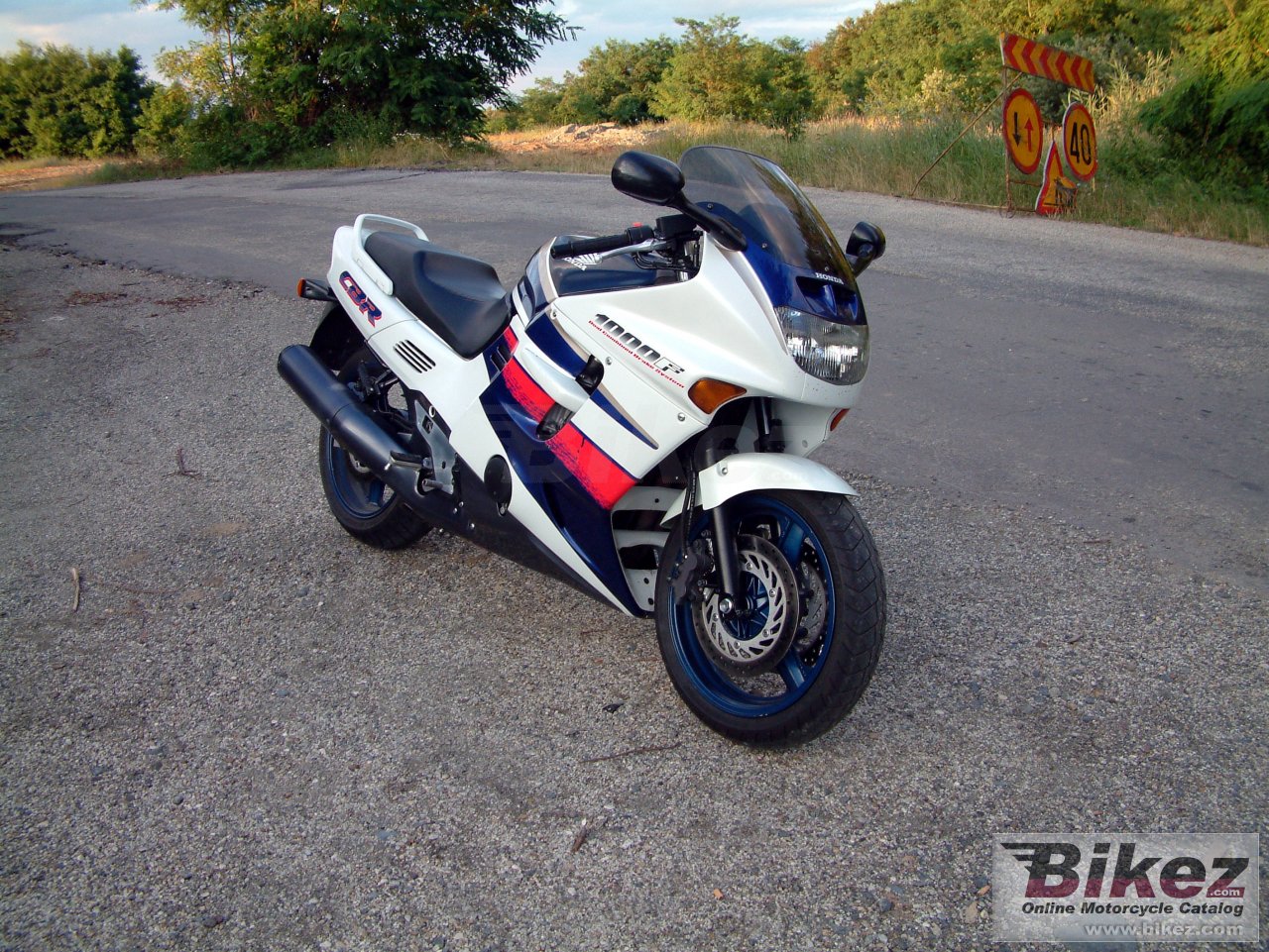 Honda CBR 1000 F