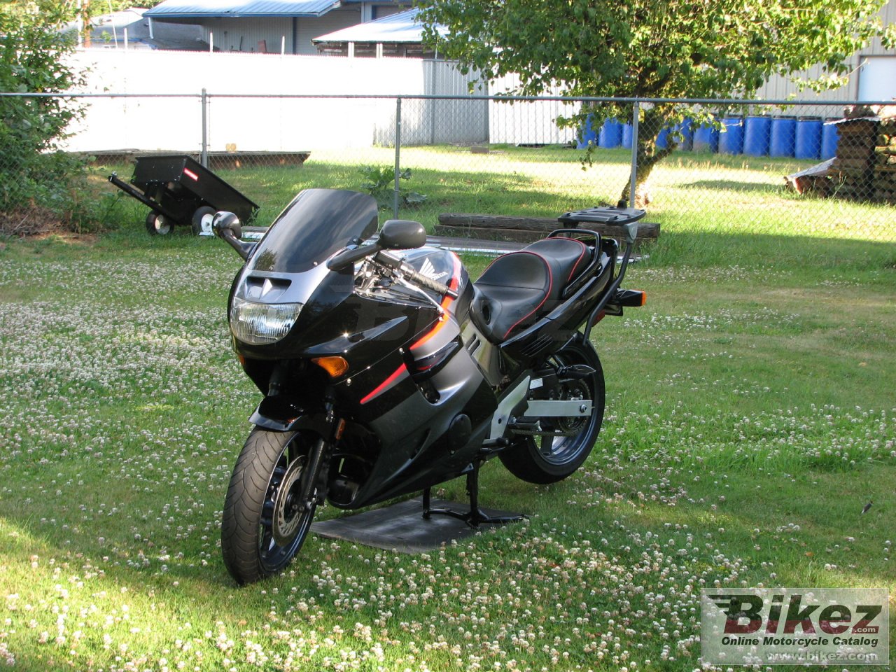 Honda CBR 1000 F