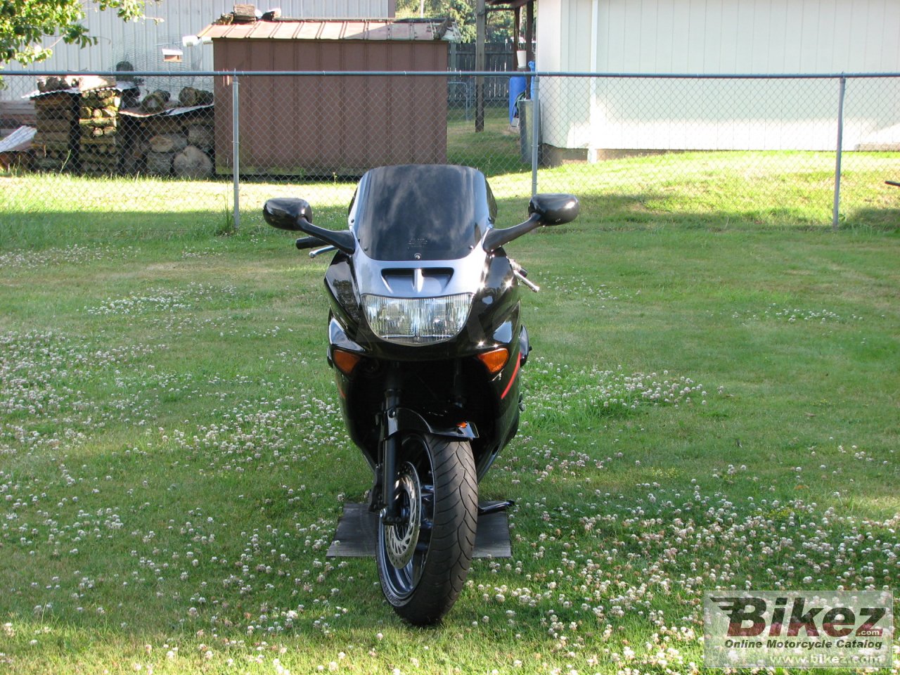 Honda CBR 1000 F