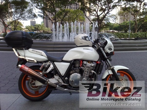 Honda CB 1000 Big 1