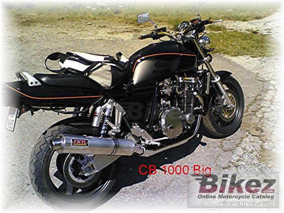1993 Honda CB 1000 Big 1