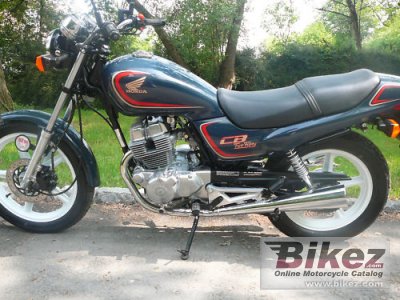 Honda CB Two Fifty