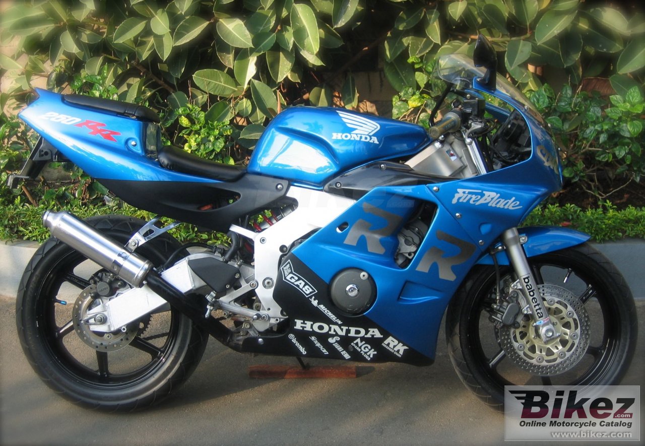 Honda CBR 250 RR