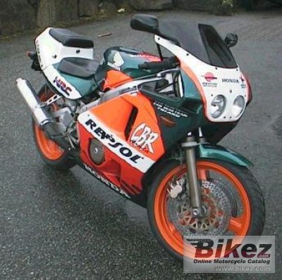 1994 Honda CBR400RR