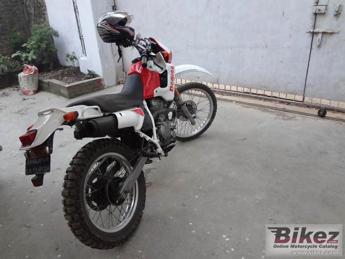 Honda NX 250