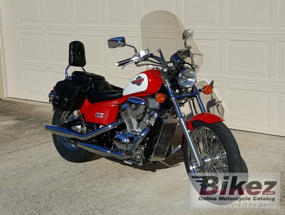 1994 Honda VT 600 C