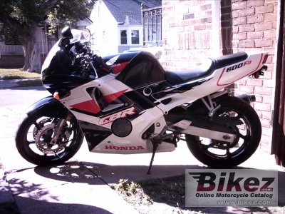 1994 Honda CBR 600 F