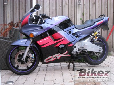 1994 Honda CBR 600 F