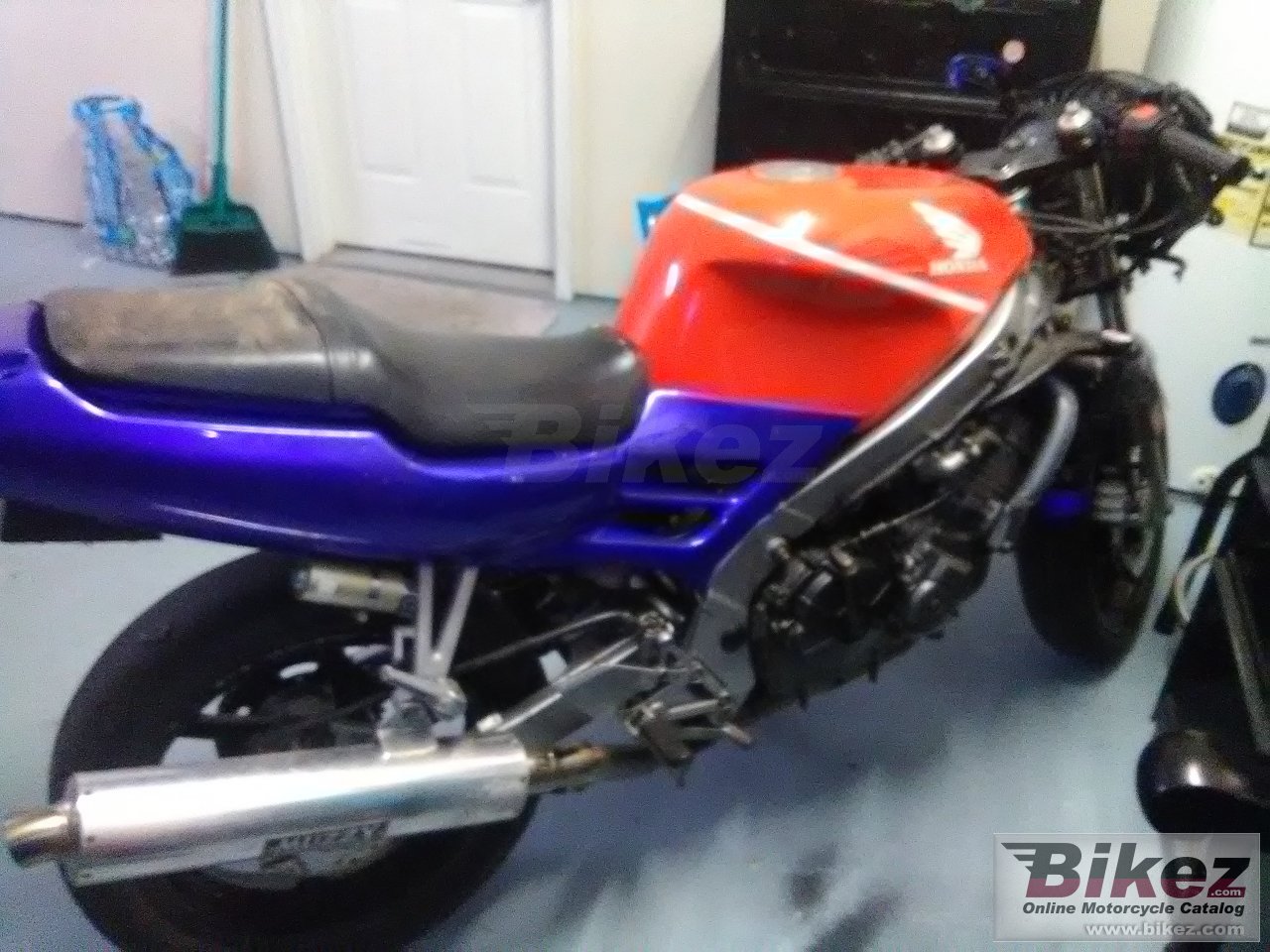 Honda CBR 600 F