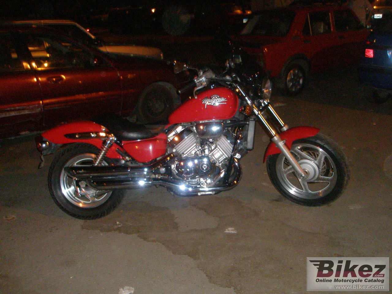 Honda VF 750 C