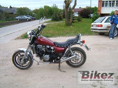 1994 Honda VF 750 C